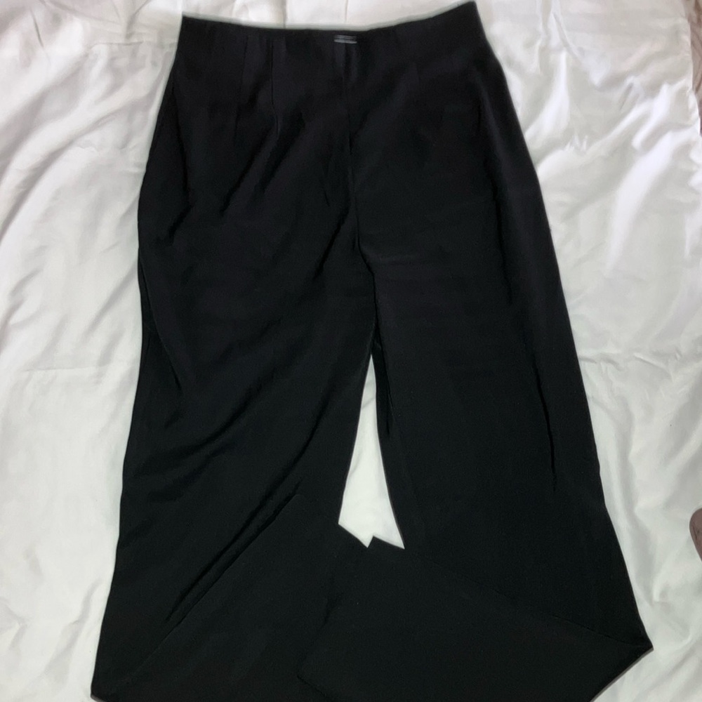 Dressbarn Classic Black Trousers